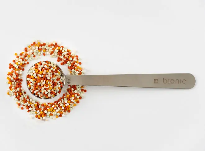 Balení Bioniq GO a certifikát Swiss Quality — SwissMedic Certified Swiss Quality